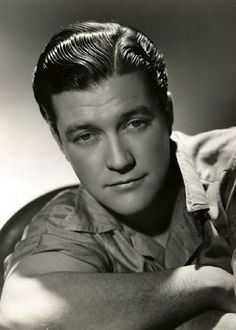 This is (was) Dennis Morgan. You're welcome!